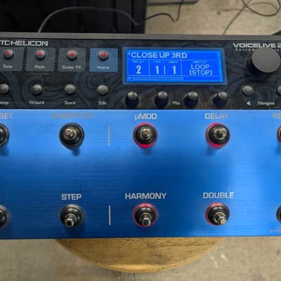 TC Helicon Voicelive 2 Extreme 2011 image 1