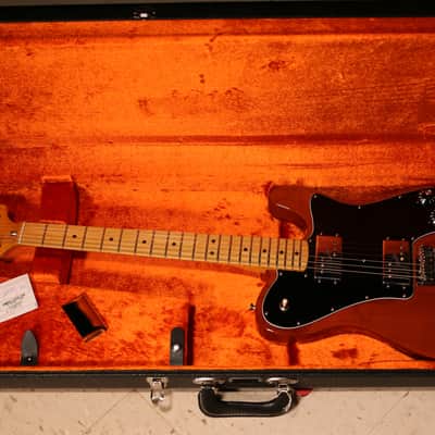 Fender American Vintage II 1975 Telecaster Deluxe 2022 - Mocha image 10