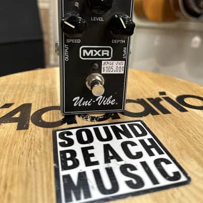 MXR M68 Uni-Vibe Chorus/Vibrato Pedal image 1