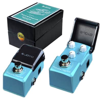 JOYO JF-316 Future Chorus CHORUS Iron Man Mini Series image 4
