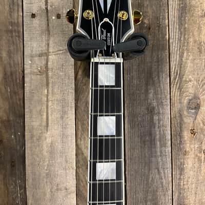 1963 Les Paul SG Custom Maestro Vibrola Classic White Inspired by Gibson Custom Epiphone image 2