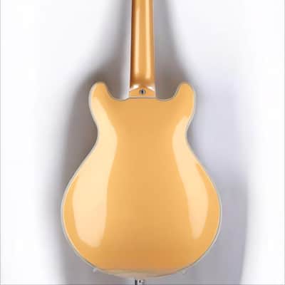 Warwick RockBass Star Bass, 5-String - Metallic Gold High Polish image 13