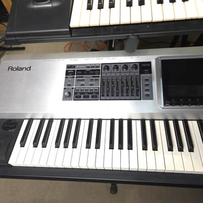 Roland Fantom-G8 88-Key Workstation Keyboard 2008 - 2012 - Local Pickup Only image 2