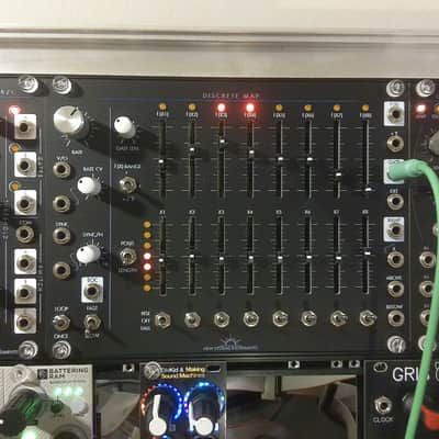 New Systems Instruments Discrete Map & D Map A / B / C Expander image 1