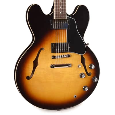 Gibson Original ES-335 Vintage Burst (Serial #209760279) image 1