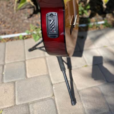 Sunlite Acoustic- Electric Guitar image 7