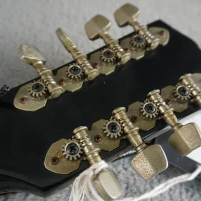 Kiso Suzuki MF-250 Mandolin Sunburst Japan image 12