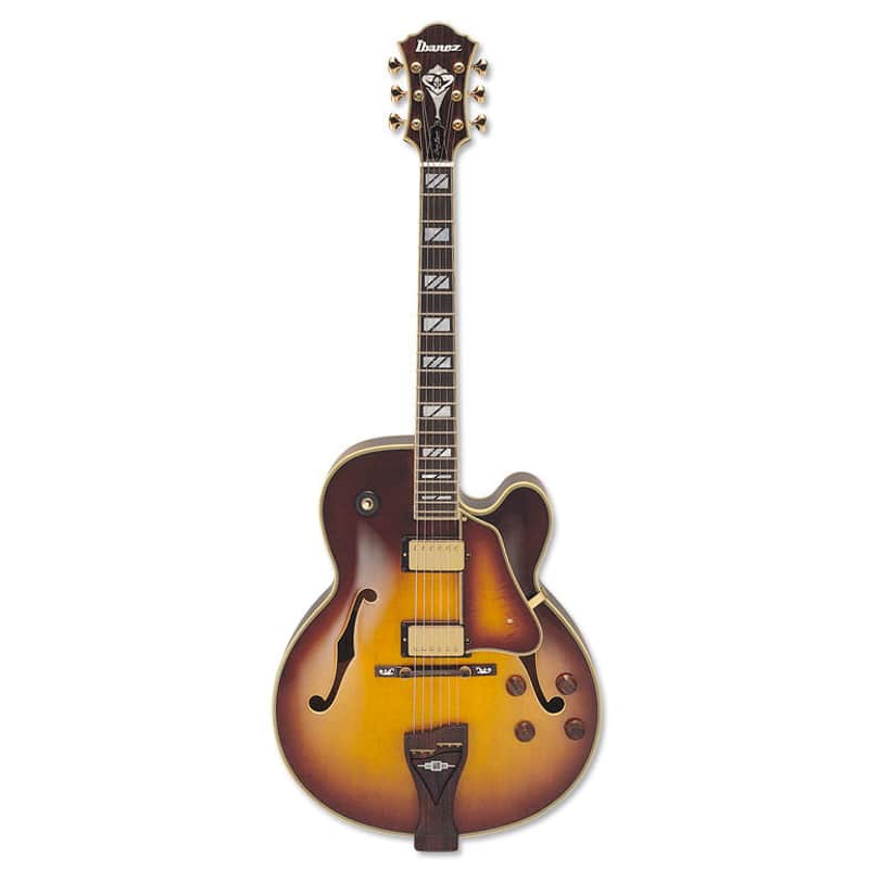 Ibanez GB200 George Benson Signature image 1