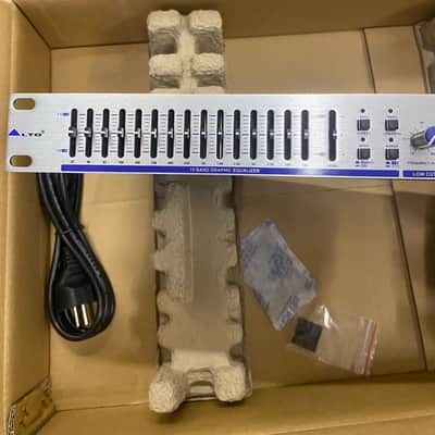 Alto Monitor EQ/Processor – Brand New Factory Sealed image 4