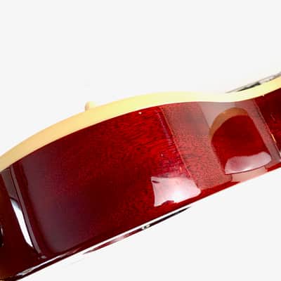 Gibson Les Paul Classic 2022 Translucent Cherry image 20