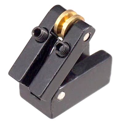 6Pcs Headless Guitar Bridge Tremolo Saddles Set image 3