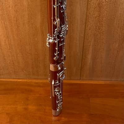 Takeda Model 2- Medium Level Bassoon - Maple Wood image 3