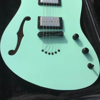 Moniker ZUMA Sea Foam Green image 1