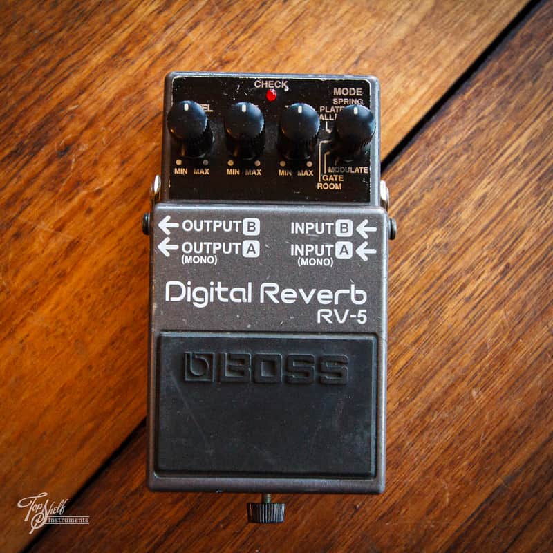 Boss RV-5