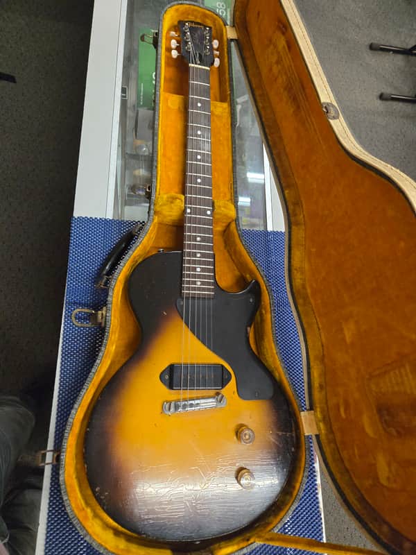 Gibson Les Paul Junior 1954 - Sunburst image 1