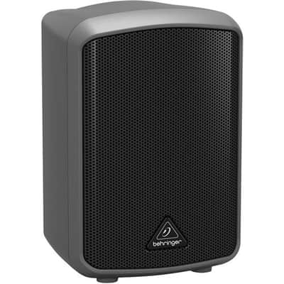 Behringer Europort MPA30BT 6  2-Way All-in-One Portable 30W Bluetooth Speaker image 1