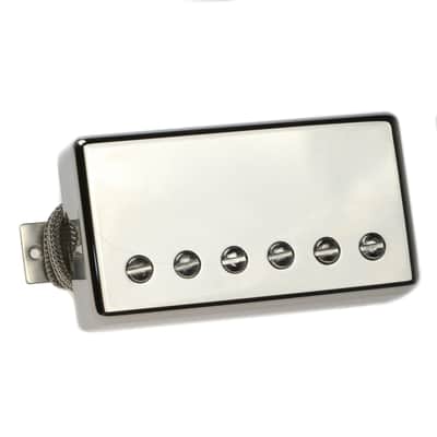 ギター gibson burst bucker #3 Gibson Accessories Burstbucker Type 3 Humbucker Pickup - Nickel