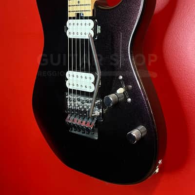 Charvel Pro-Mod San Dimas Style1 HH FR M Chameleon Ex Demo Only Exposed image 3