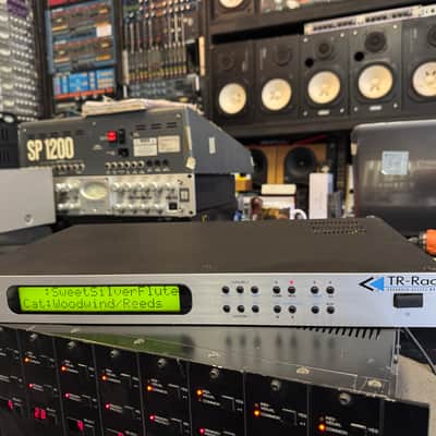 Korg TR-Rack 1997 keyboard sound module //ARMENS//