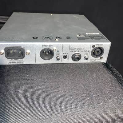 Barefaced Big twin 2 bass cabinet image 9