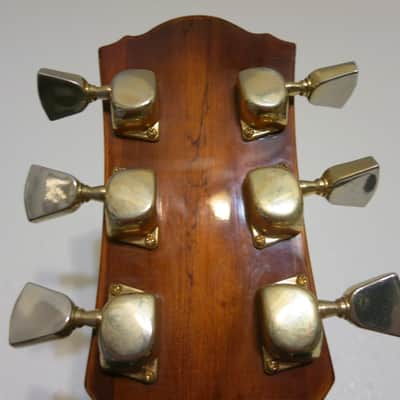 Ibanez Les Paul Standard Copy J760386 Japan Guild Headstock Pre-Law Suite OHSC Nice 1976 Tobaco image 7