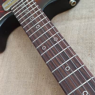 Nik Huber Piet  - Satin Sunburst image 10