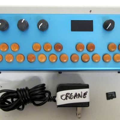 Used Critter & Guitari Organelle Music Computer Blue VGC image 15