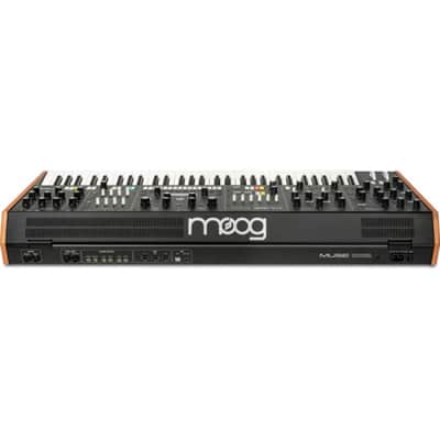 Moog Muse | 8-Voice Analog Bi-Timbral Polyphonic Synthesizer image 3