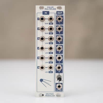 Sputnik Modular Valve Multiplier Eurorack Module #58439 image 2