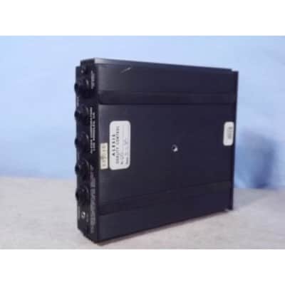 Alesis MicroVerb 2 Digital Effects Unit image 5