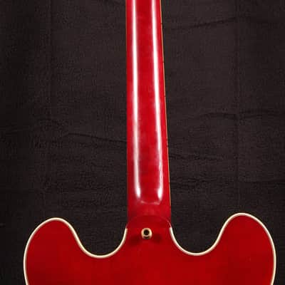 Gibson BB King Lucille 1988 - 1999 - Cherry image 7