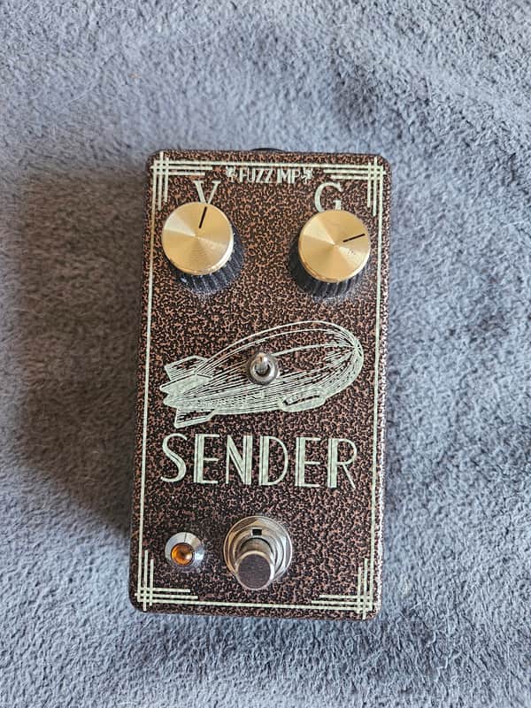Fuzz Imp Sender fuzz pedal image 1