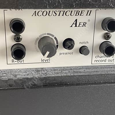 2000 AER - Acousticube 2a Made in Germany - ID 1992 image 15