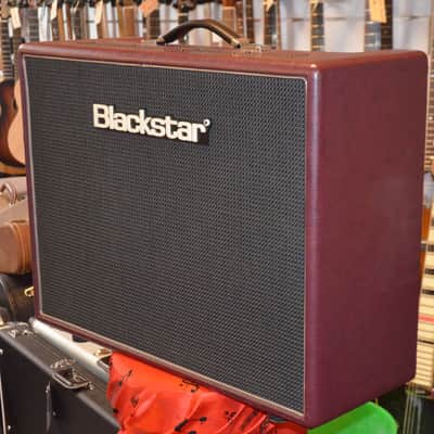 BLACKSTAR ARTISAN 30 Handwired 30W all Tube 2x12" Combo without speakers*equip it with the speakers of your choice*list price (with speakers) was 3699€*from our rental service in very good 100% working condition image 9
