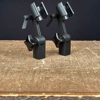 Vintage AKG C414 B ULS Large Condenser Microphones Stereo Pair image 17