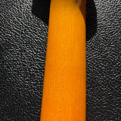 Warmoth Stratocaster neck 2024 - Lacquer image 3
