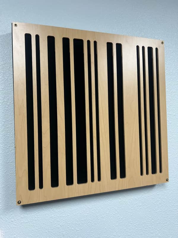 GIK Amplitude acoustic panels GIK - Tan image 1