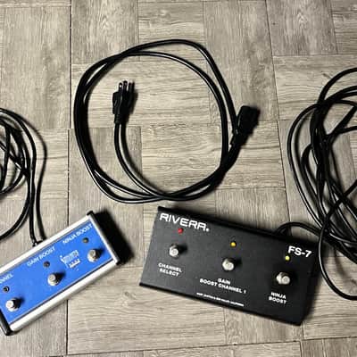 Rivera Fandango 55 1x12 Combo With Tuki Cover and Extras! image 12
