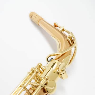 Yanagisawa A-WO2 [AWO2] Professional Alto Saxophone image 3
