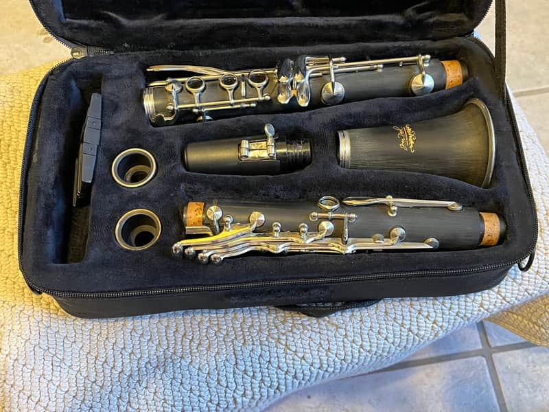 Jean Paul USA CL - 300 Clarinet. image 1