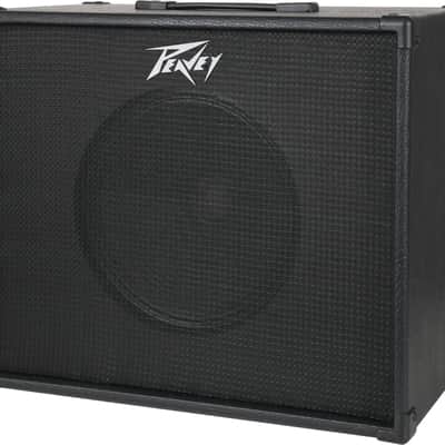 Peavey Vypyr 1x12" Electric Guitar Cabinet, Black image 8