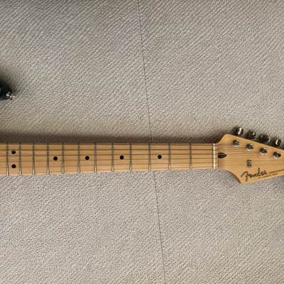 Fender  Fender Custom Shop Custom Eric Clapton Stratocaster Masterbuilt by Todd Krause 2003 - Black Gloss image 5
