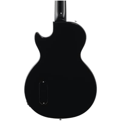 Gibson Les Paul Junior Vintage Electric Guitar, Ebony, Open Box (Very Good) image 5