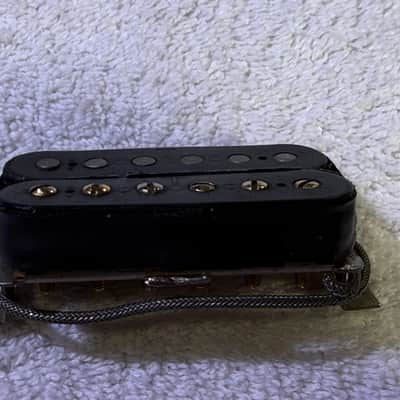 Vintage Original 1975 Gibson T-Top Humbucker - Black/Gold image 3