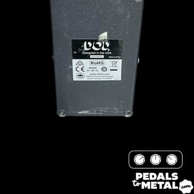 DOD Meatbox Sub Synth Reissue 2010s - Red X14585 image 6