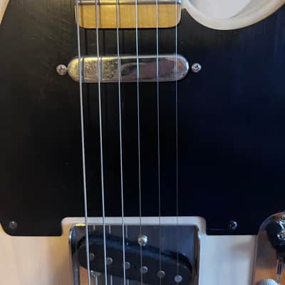 Squire “Classic Vibe” Telecaster Body w/Aftermarket Neck 2020’s - image 4