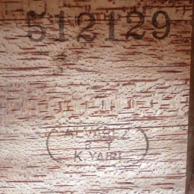 1976 Hand Made K Yairi YW400 12 strings guitar+ Hard Case image 24