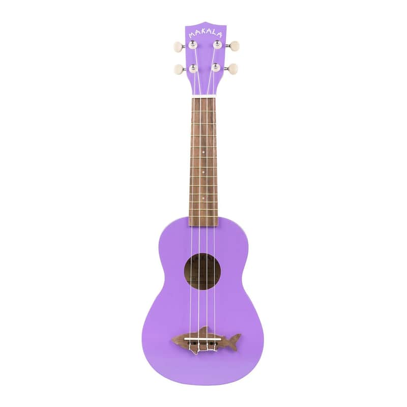 Kala MK-SS Shark Series Soprano Ukulele image 1