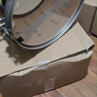 ddrum Vinnie Paul Signature Limited Edition Snare Drum Dragon Graphic 8x14 image 5