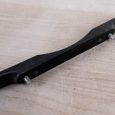 Yamaha Super Axe SA-50 Original Bridge Mount 1970s Rosewood with Screws image 8